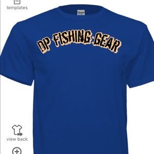 Dp fishing gear